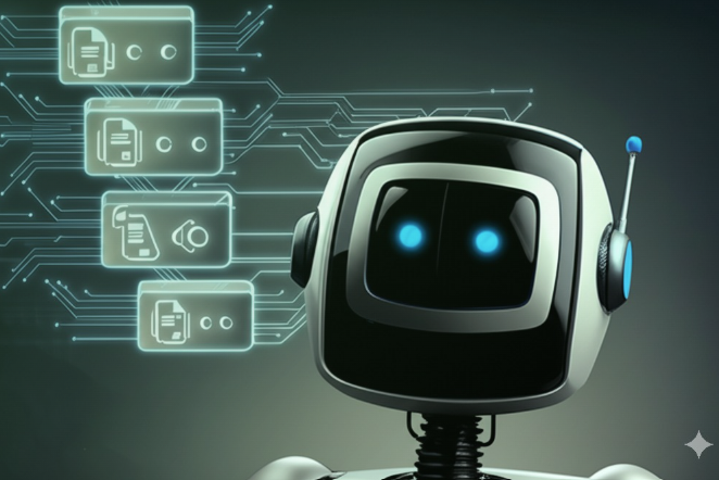 إنشاء وظائف بالذكاء الاصطناعي