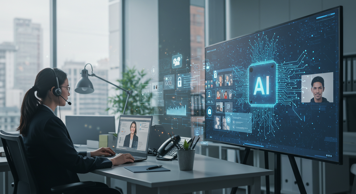 كيف يغير الذكاء الاصطناعي تجربة خدمة العملاء: مستقبل الردود الآلية الذكية